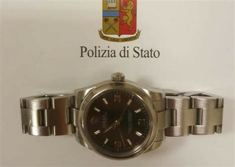 processo per rapinatore rolex latina|Latina, Condanna definitiva a 7 anni e 4 mesi per il ladro dei Rolex.